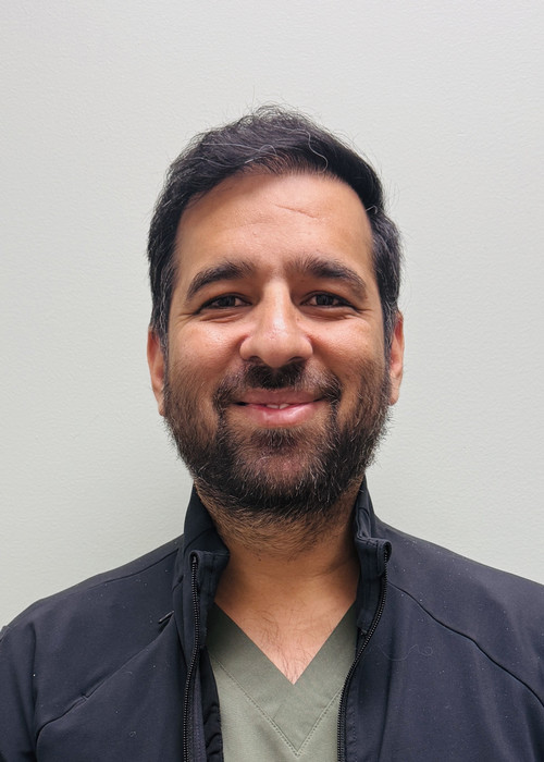 Arvind Bagga, DVM